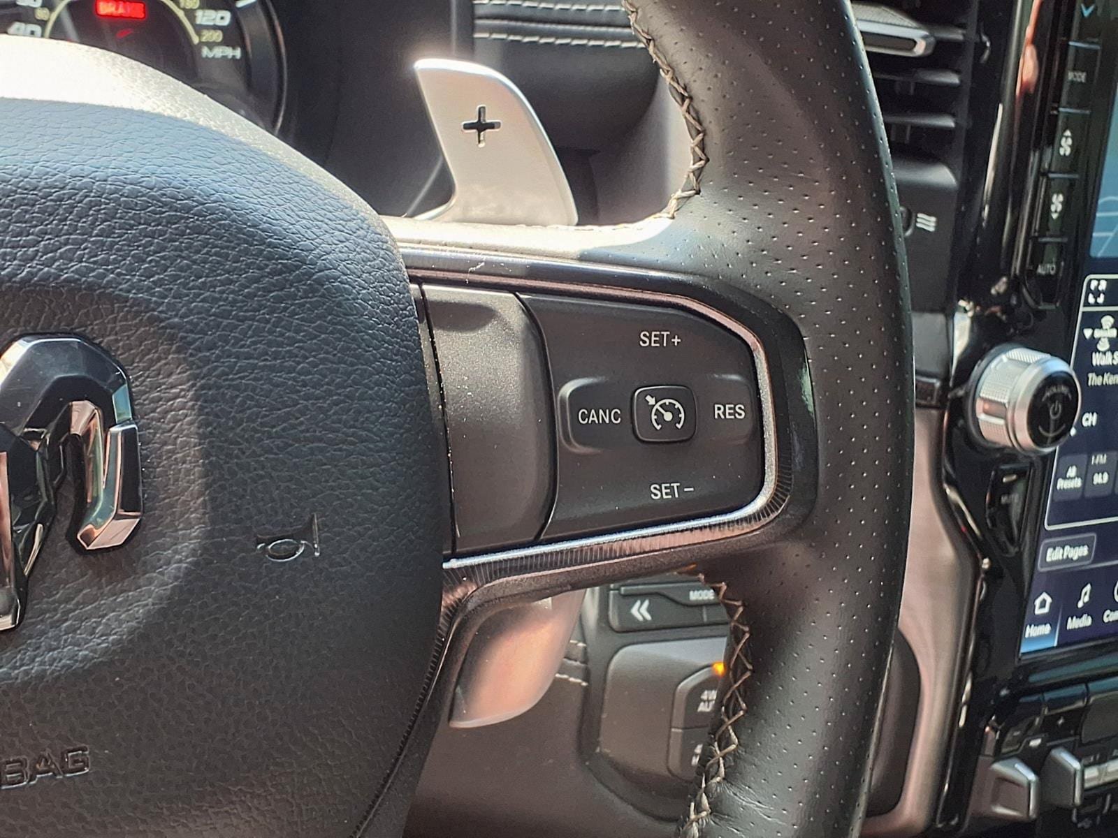 Used 2022 RAM 1500 TRX w/ TRX Level 1 Equipment Group AWD/4WD image 32