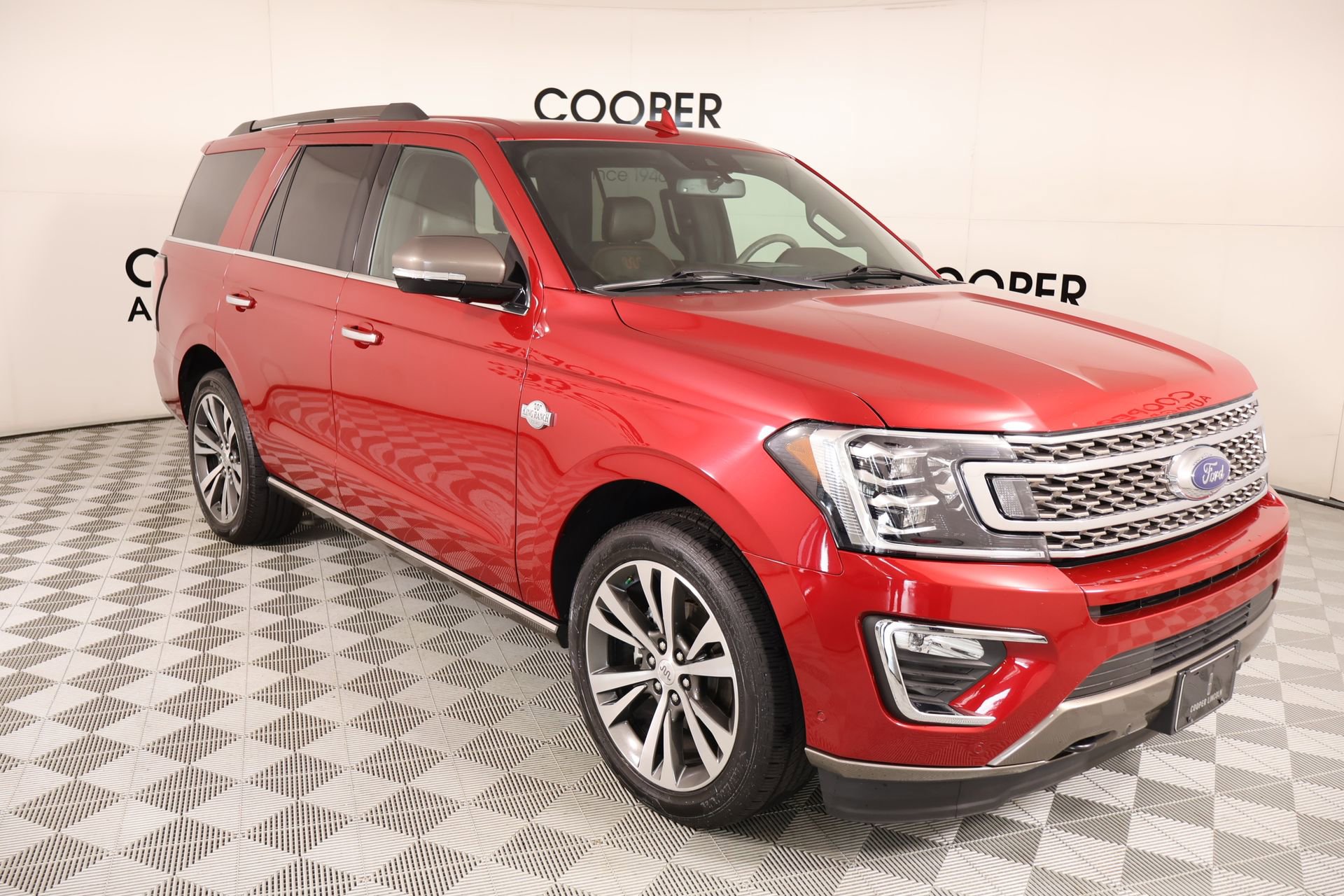 Used 2021 Ford Expedition King Ranch image 1