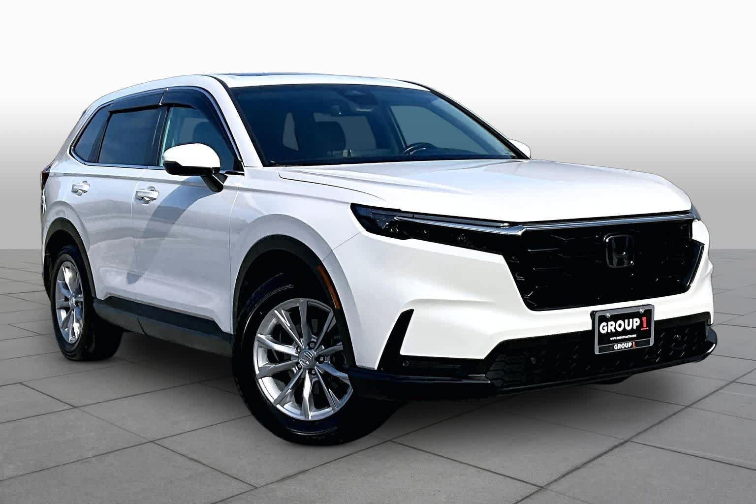 Used 2025 Honda CR-V EX-L image 2