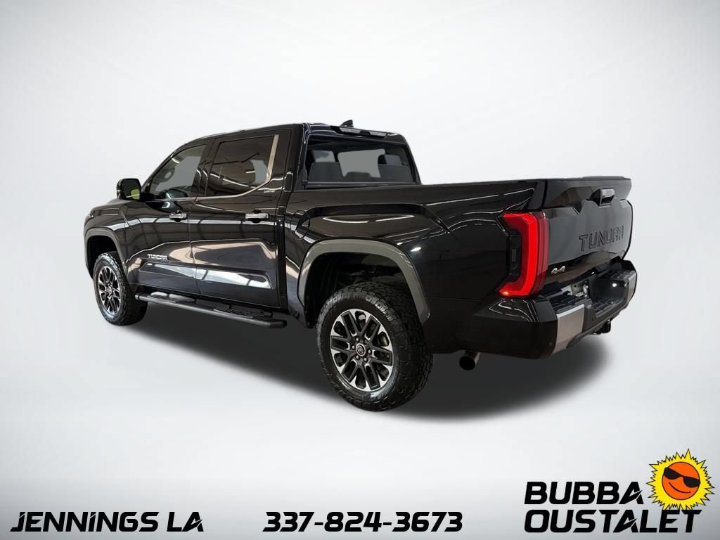 Used 2022 Toyota Tundra Limited AWD/4WD image 3