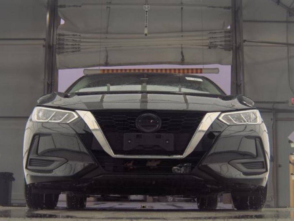 Used 2022 Nissan Sentra SV w/ All-Weather Package image 3