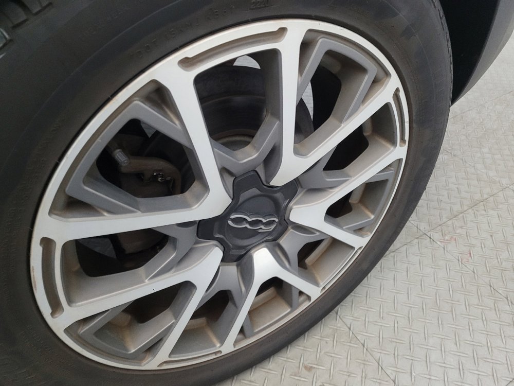 Used 2017 FIAT 500X Trekking image 31