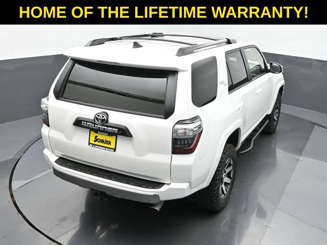 Used 2019 Toyota 4Runner TRD Off-Road Premium w/ Wilderness Package AWD/4WD image 60