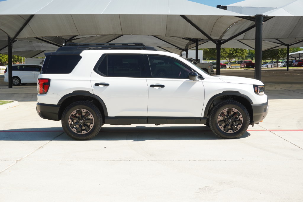 Used 2026 Honda Passport TrailSport Elite image 6