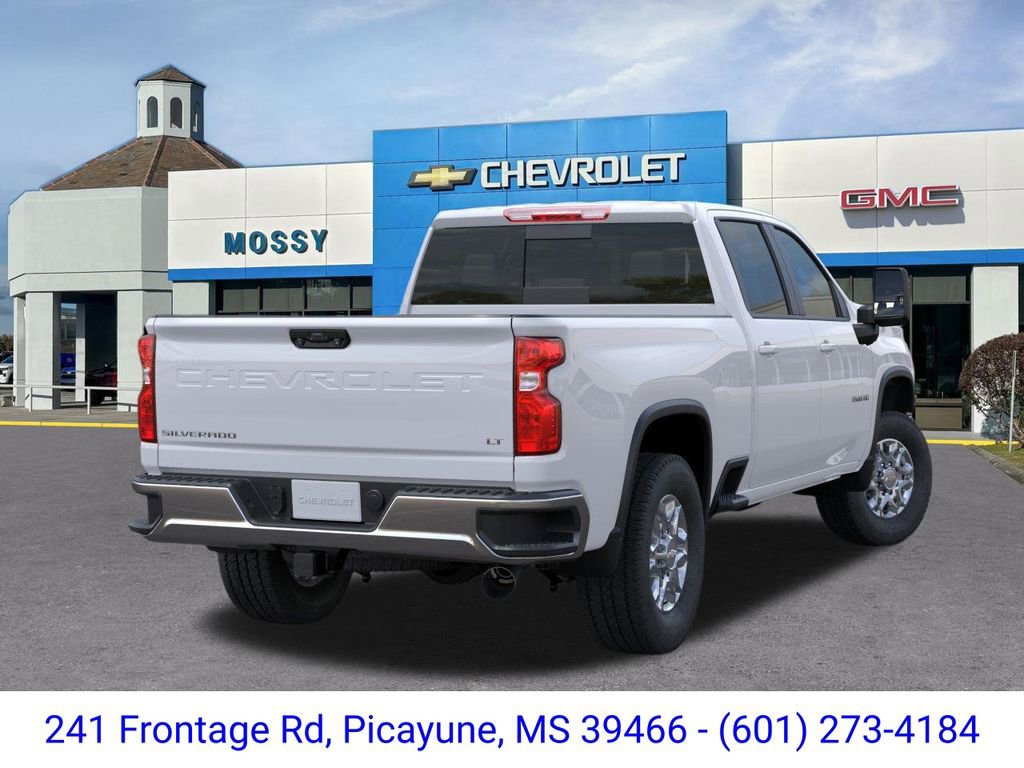 New 2026 Chevrolet Silverado 3500 LT AWD/4WD image 5