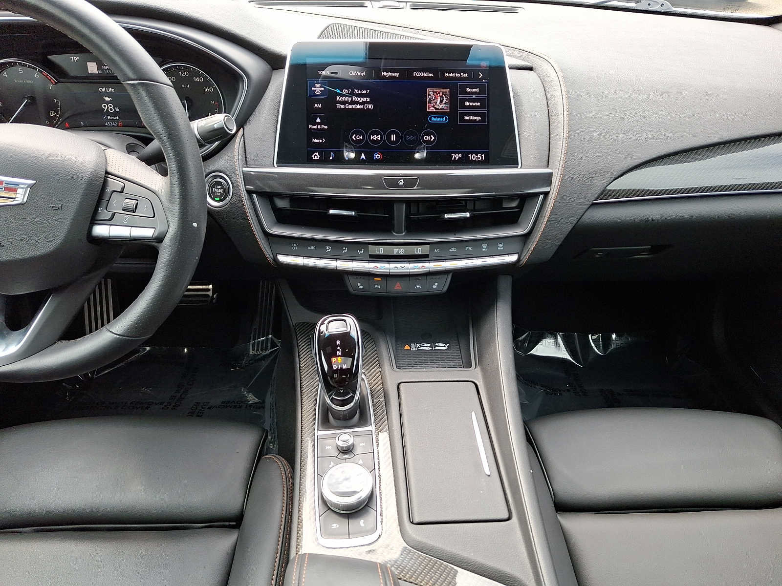 Used 2022 Cadillac CT5 Sport AWD/4WD image 19