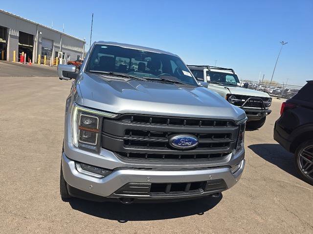 Used 2023 Ford F150 Lariat w/ Equipment Group 502A High AWD/4WD image 6