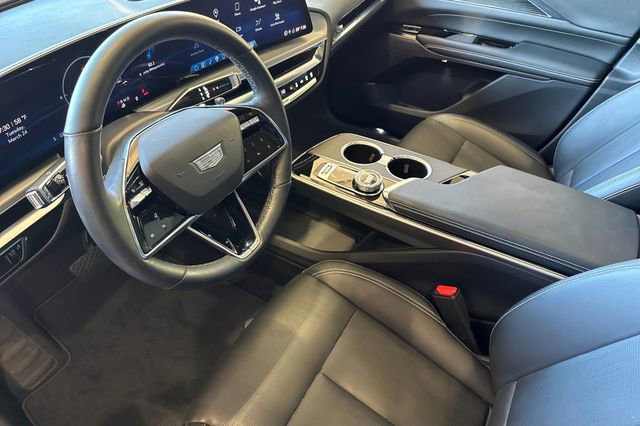 Certified 2024 Cadillac Lyriq Luxury image 10