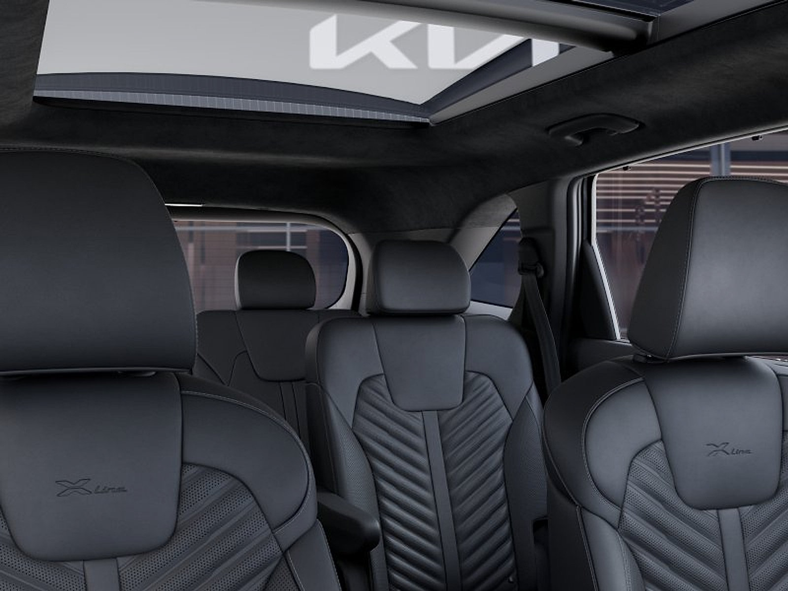 New 2026 Kia Sorento SX Prestige AWD/4WD image 27