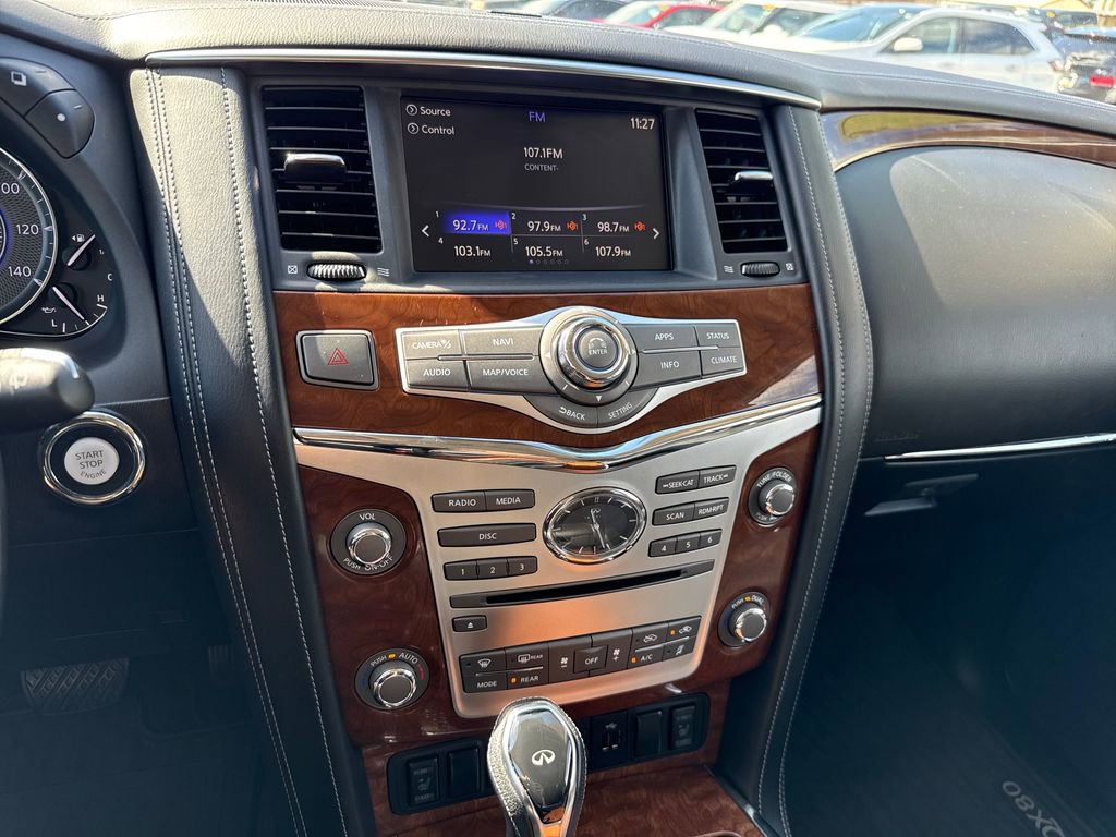 Used 2019 INFINITI QX80 Luxe w/ All-Season Package image 20