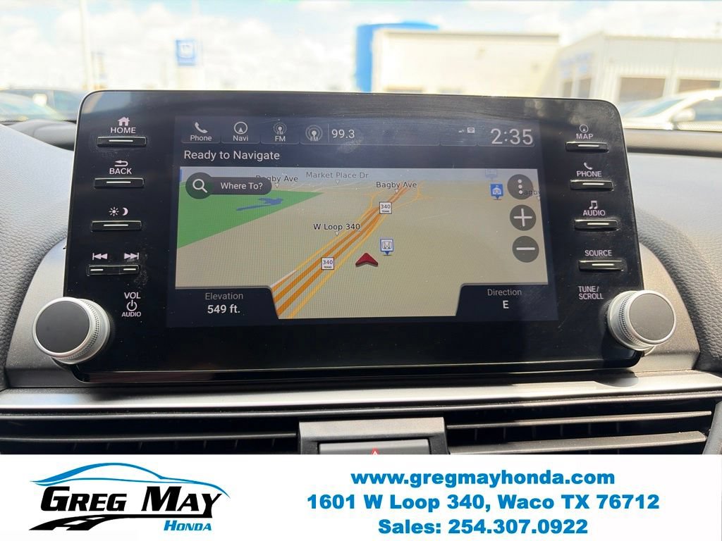 Used 2021 Honda Accord Touring image 33