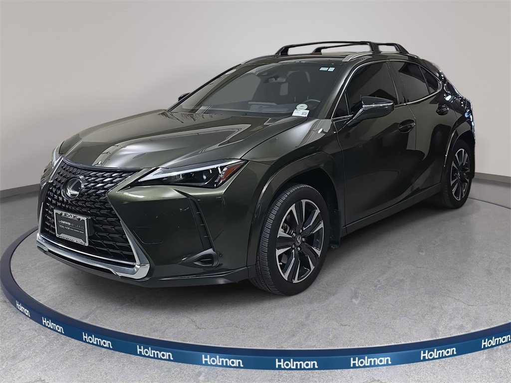 Certified 2023 Lexus UX 250h AWD w/ Premium Package