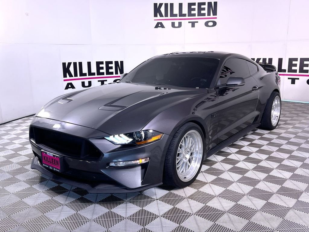 Used 2019 Ford Mustang GT Premium w/ GT Performance Package image 3