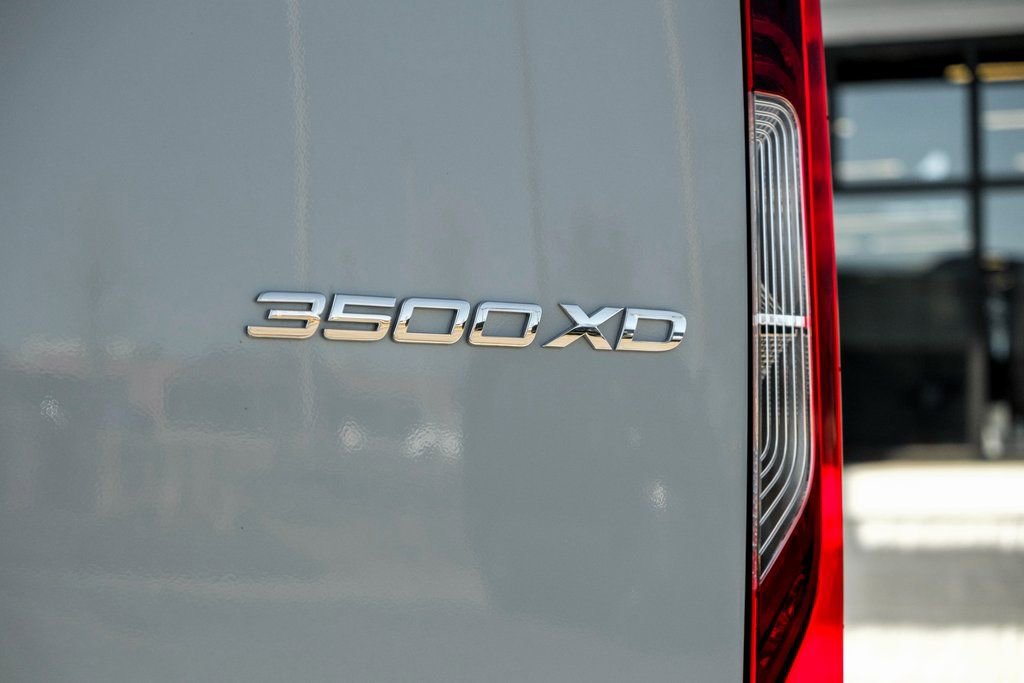New 2024 Mercedes-Benz Sprinter 3500 image 15