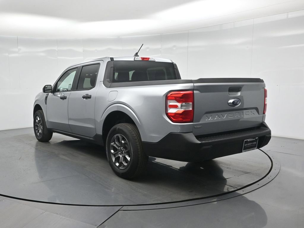 Certified 2024 Ford Maverick XLT image 27