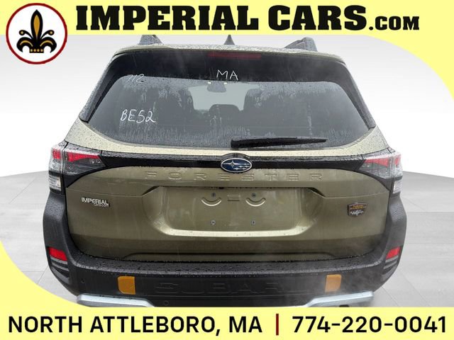 New 2026 Subaru Forester Wilderness image 11