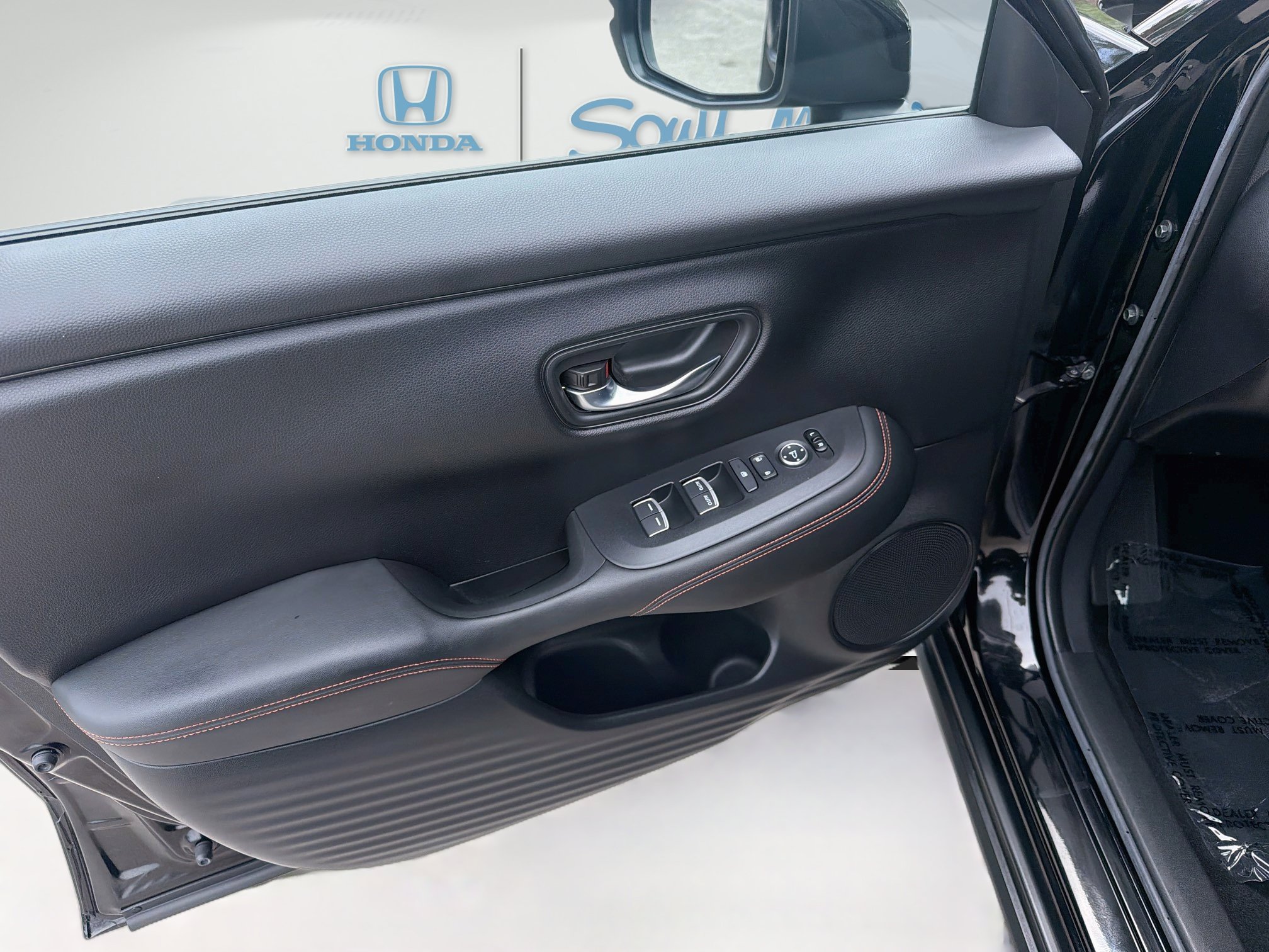 Certified 2024 Honda HR-V Sport image 16