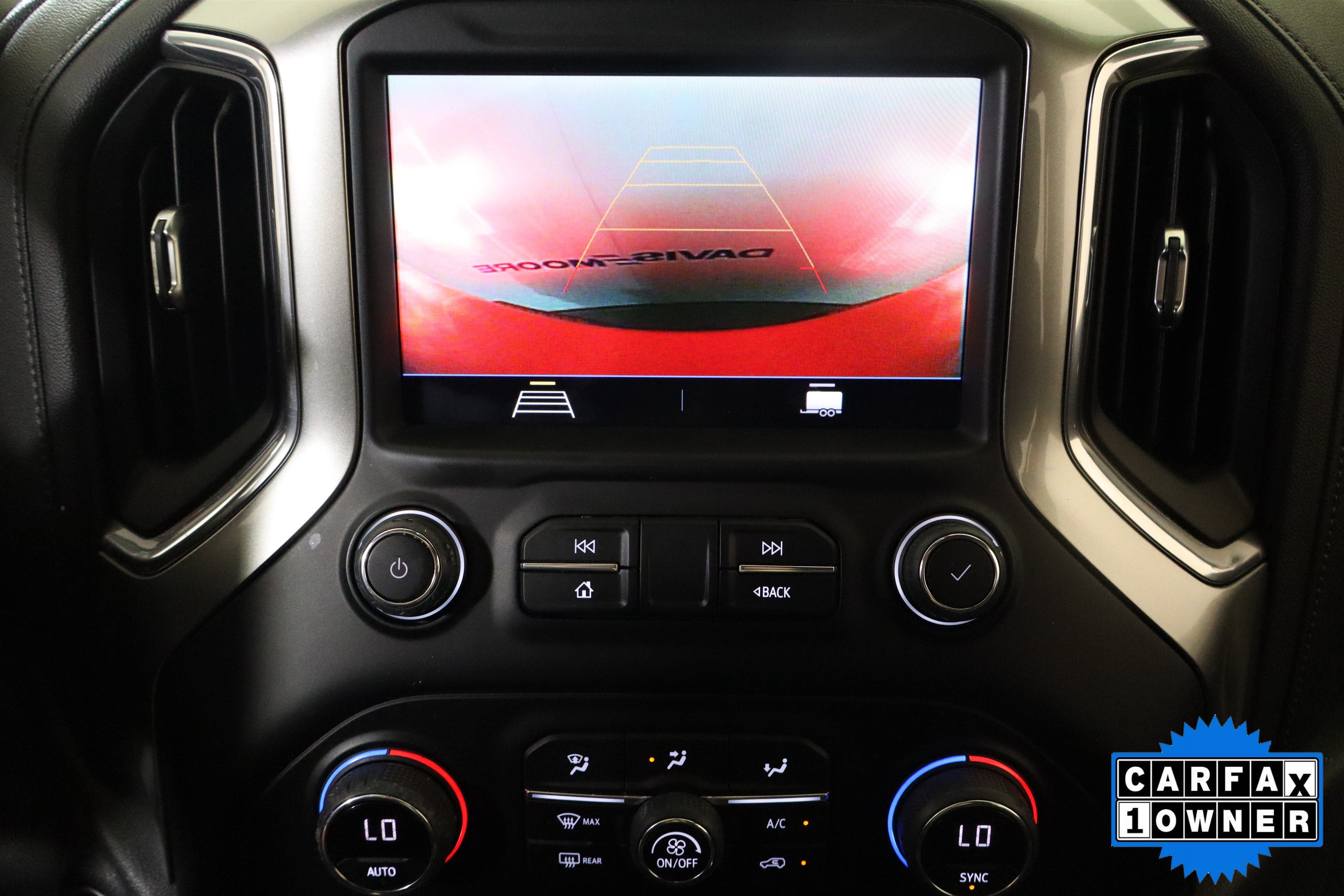 Used 2021 Chevrolet Silverado 1500 LT Trail Boss w/ Bed Protection Package AWD/4WD image 23