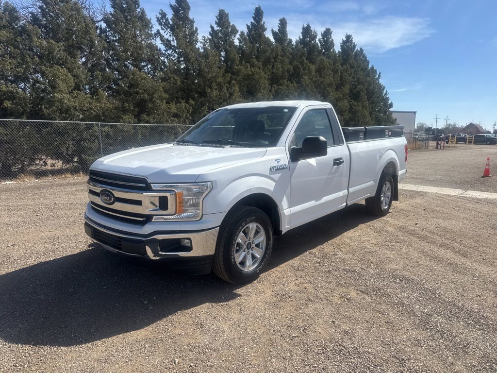Used 2019 Ford F150 XL w/ XL Power Equipment Group image 2