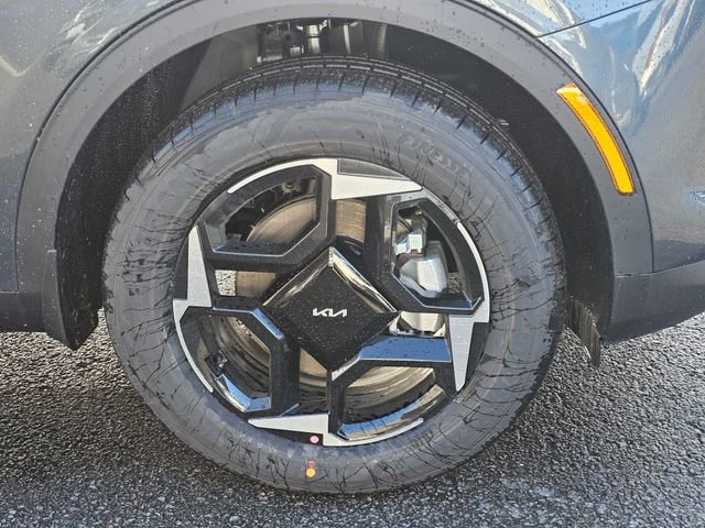 New 2026 Kia Sportage EX w/ EX Panoramic Sunroof Package AWD/4WD image 9