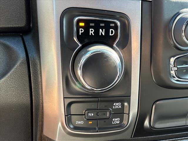 Used 2022 RAM 1500 Classic Warlock w/ Electronics Group image 17