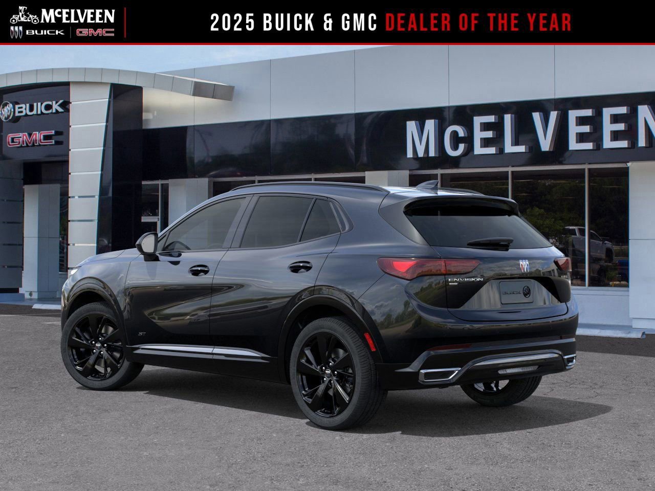 New 2026 Buick Envision Sport Touring AWD/4WD image 46