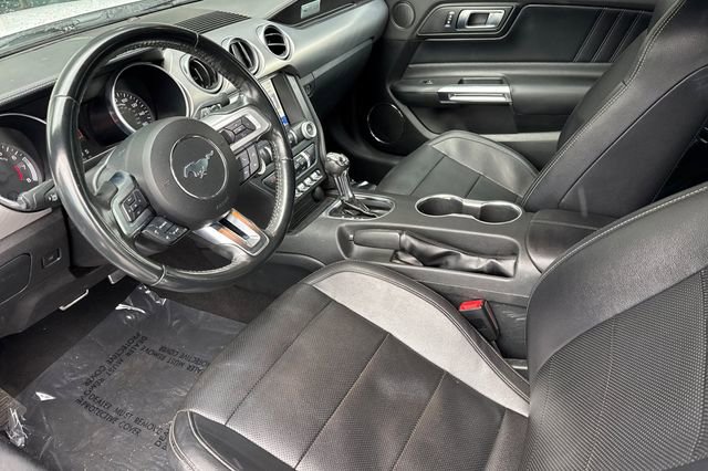 Used 2023 Ford Mustang Premium RWD image 11