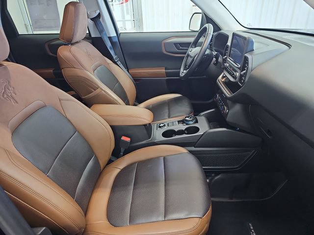 Used 2022 Ford Bronco Sport Badlands w/ Premium Package AWD/4WD image 29