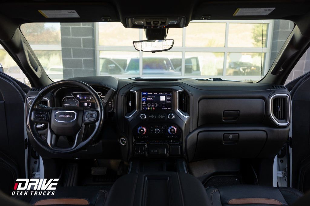 Used 2022 GMC Sierra 1500 AT4 w/ AT4 Premium Package image 24
