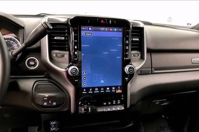 Used 2025 RAM 3500 Big Horn AWD/4WD image 30