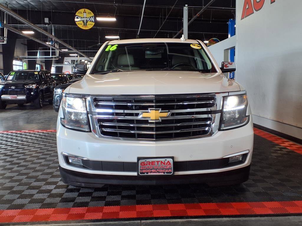 Used 2016 Chevrolet Tahoe LTZ image 2