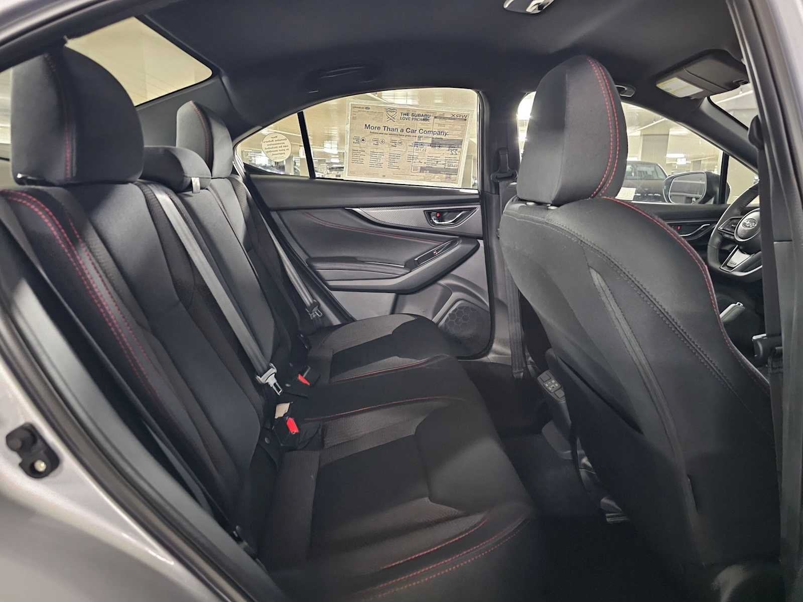New 2026 Subaru WRX Premium AWD/4WD image 12