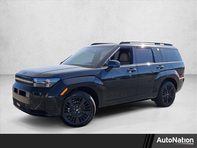 New 2026 Hyundai Santa Fe Calligraphy