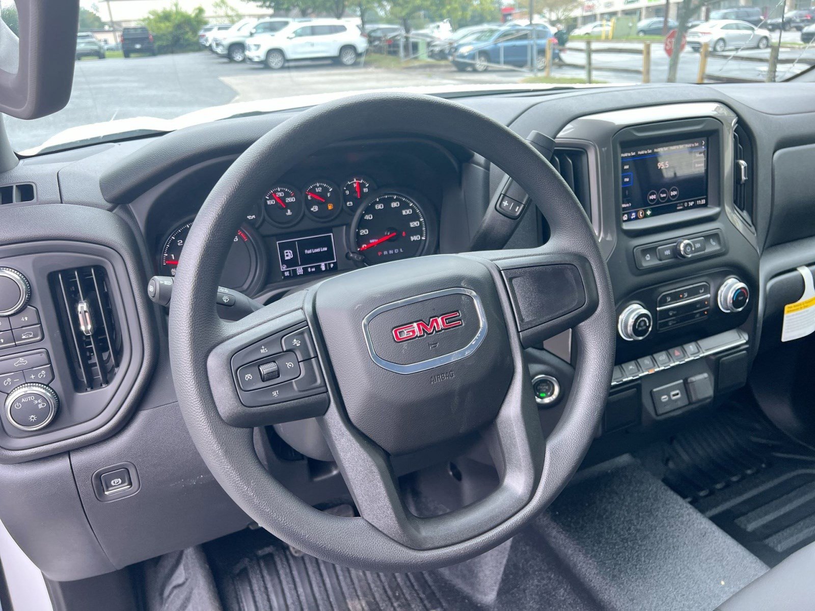 New 2026 GMC Sierra 1500 Pro w/ Pro Value Package image 15