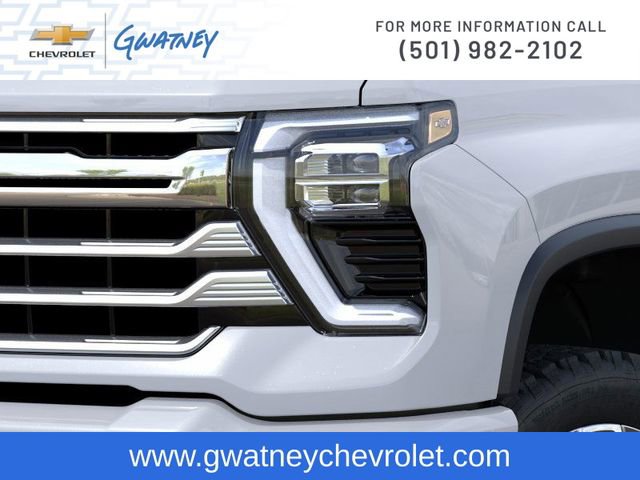 New 2026 Chevrolet Silverado 2500 High Country w/ High Country Premium Package image 10