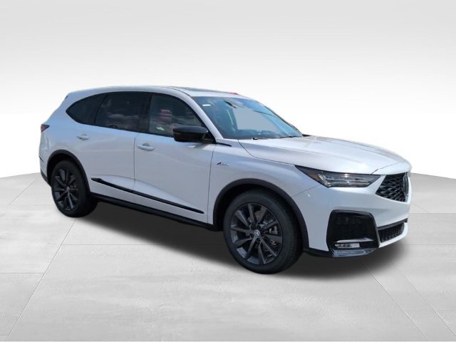 New 2026 Acura MDX A-Spec AWD/4WD image 3