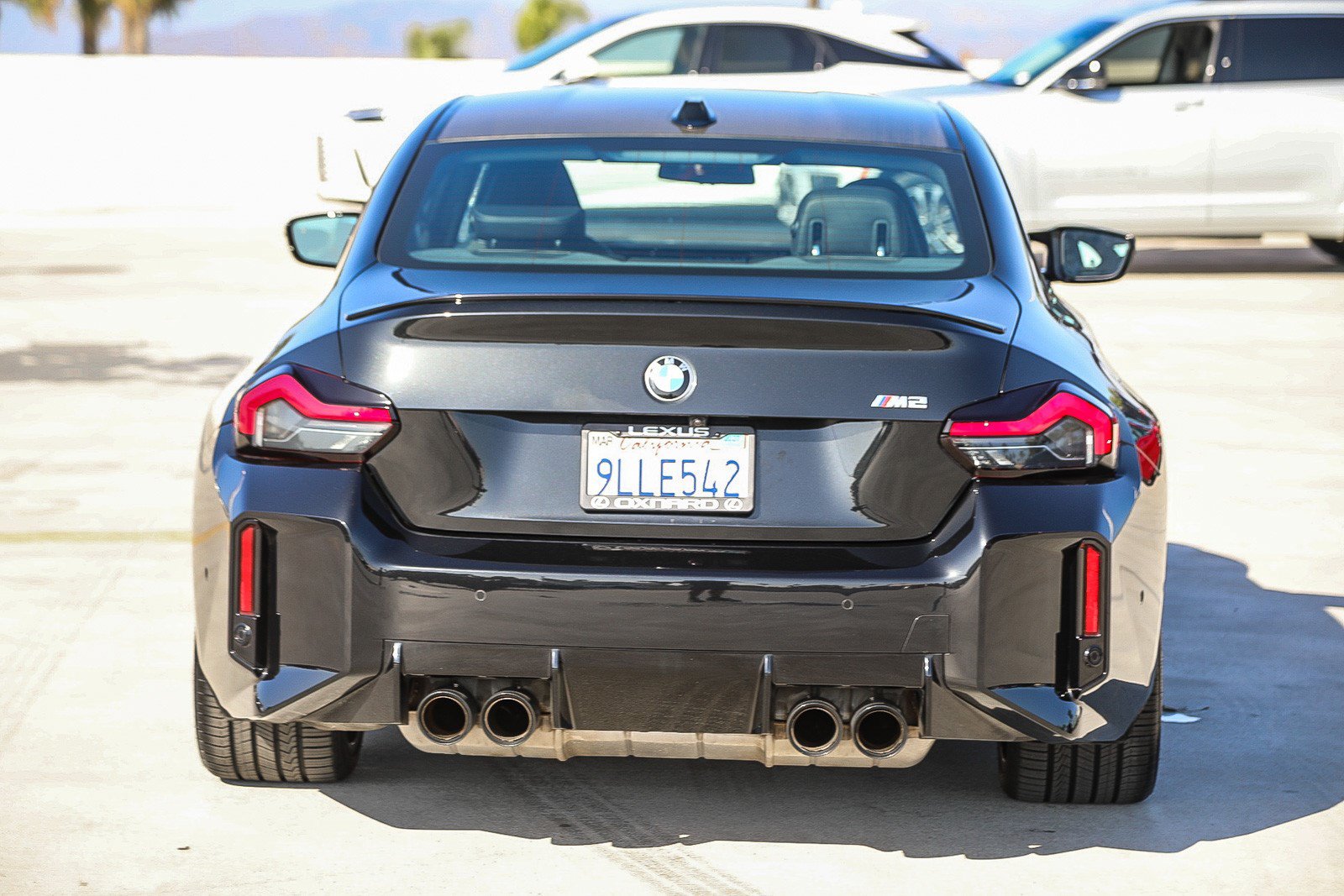 Used 2024 BMW M2 w/ Lighting Package RWD image 6