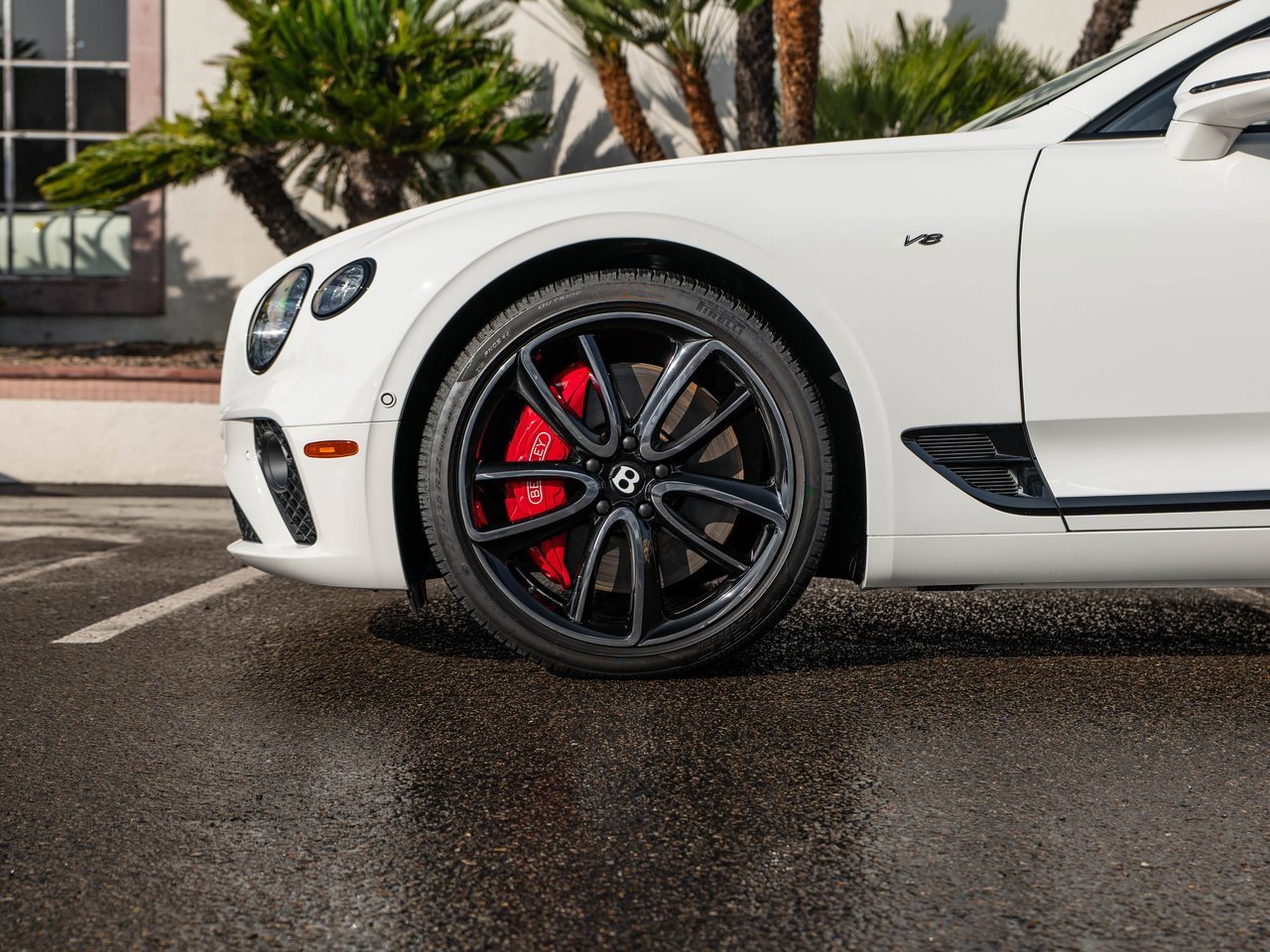 Used 2022 Bentley Continental GT image 6