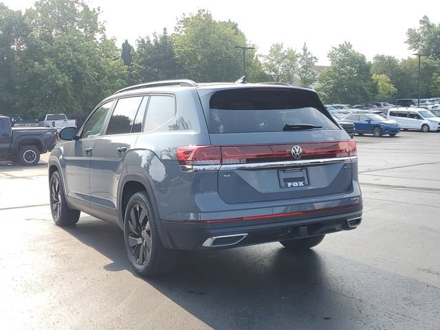 New 2026 Volkswagen Atlas SE AWD/4WD image 3
