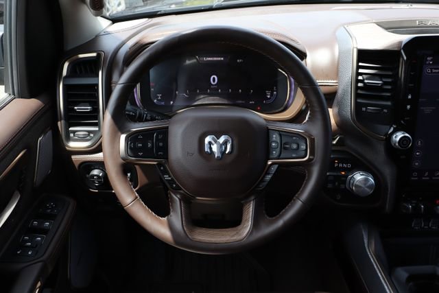 Used 2026 RAM 1500 Limited AWD/4WD image 21