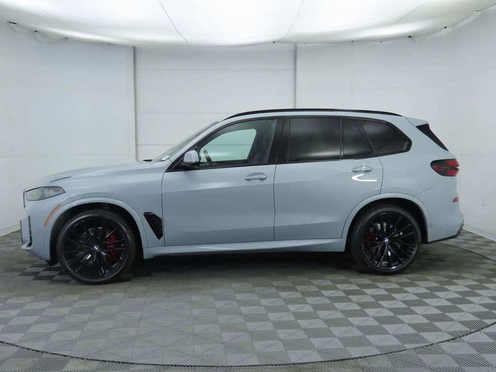New 2026 BMW X5 xDrive40i w/ Executive Package image 8