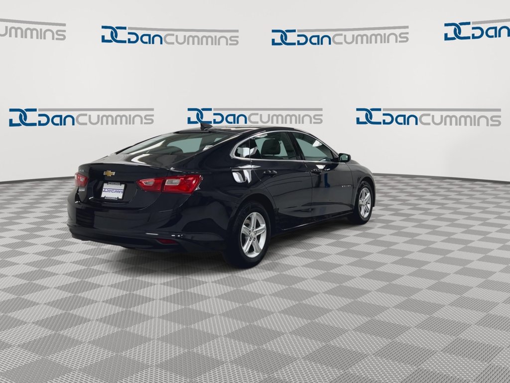Used 2022 Chevrolet Malibu LS FWD image 8
