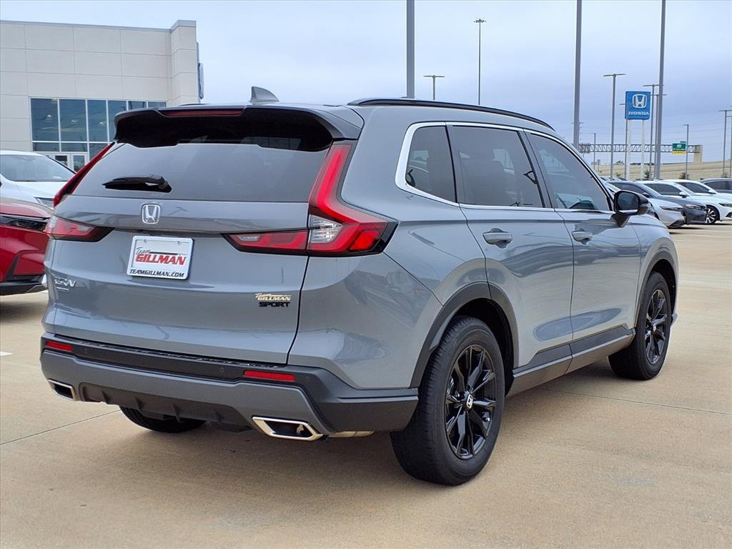 Used 2025 Honda CR-V Sport-L image 7