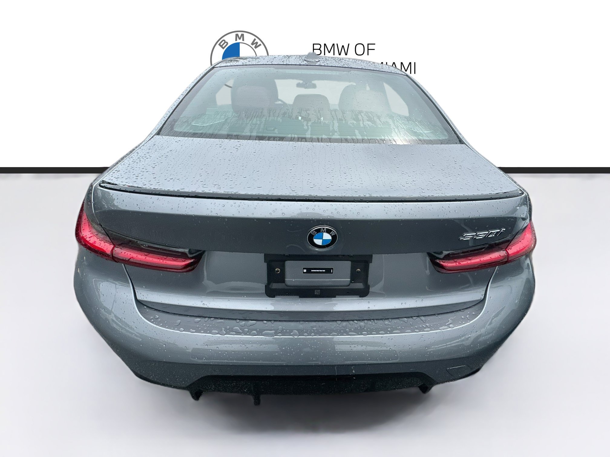 New 2026 BMW 330i Sedan w/ M Sport Package RWD image 6