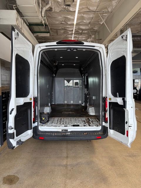 Used 2020 Ford Transit 350 148 High Roof Extended image 8