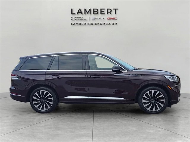 Used 2023 Lincoln Aviator Black Label Grand Touring image 5