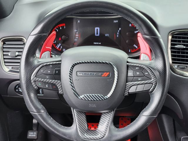 Certified 2020 Dodge Durango R/T w/ Blacktop Package RWD image 26