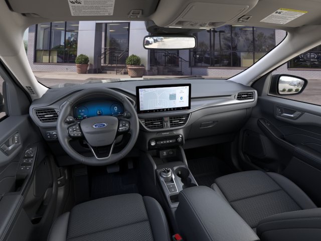 New 2025 Ford Escape SE FWD image 9