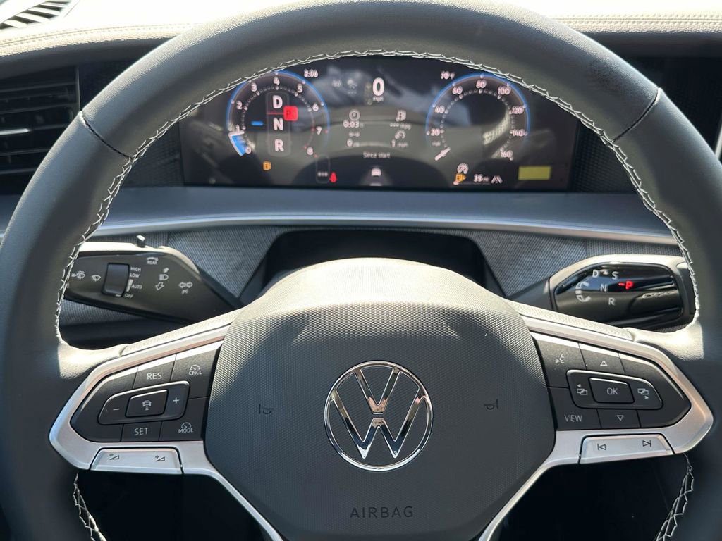 New 2025 Volkswagen Tiguan S image 17