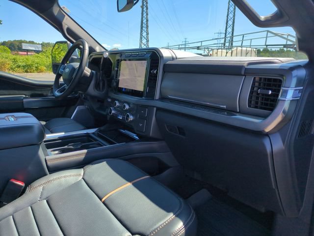 Used 2024 Ford F350 Platinum w/ FX4 Off-Road Package AWD/4WD image 36